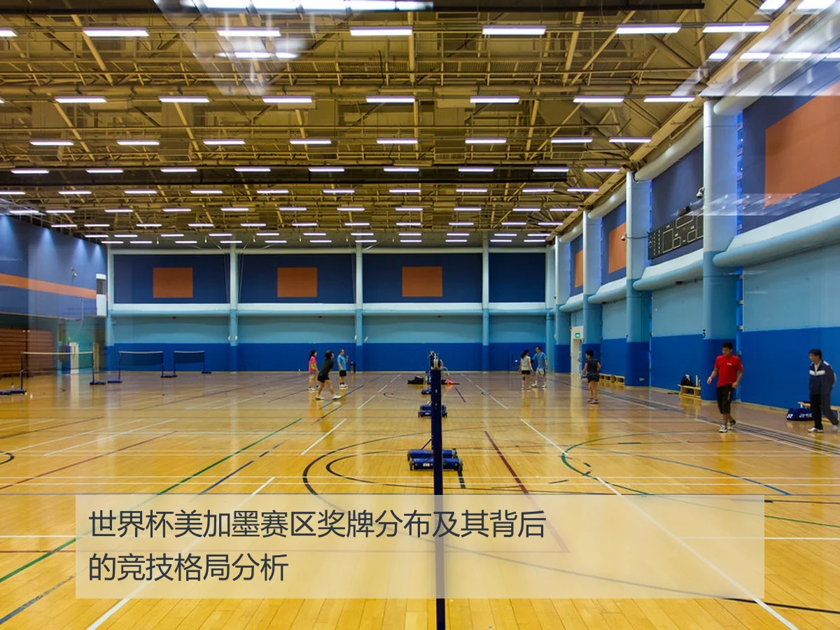 世界杯美加墨赛区奖牌分布及其背后的竞技格局分析
